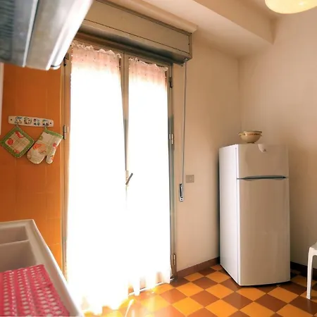 Lucilla Apartment *